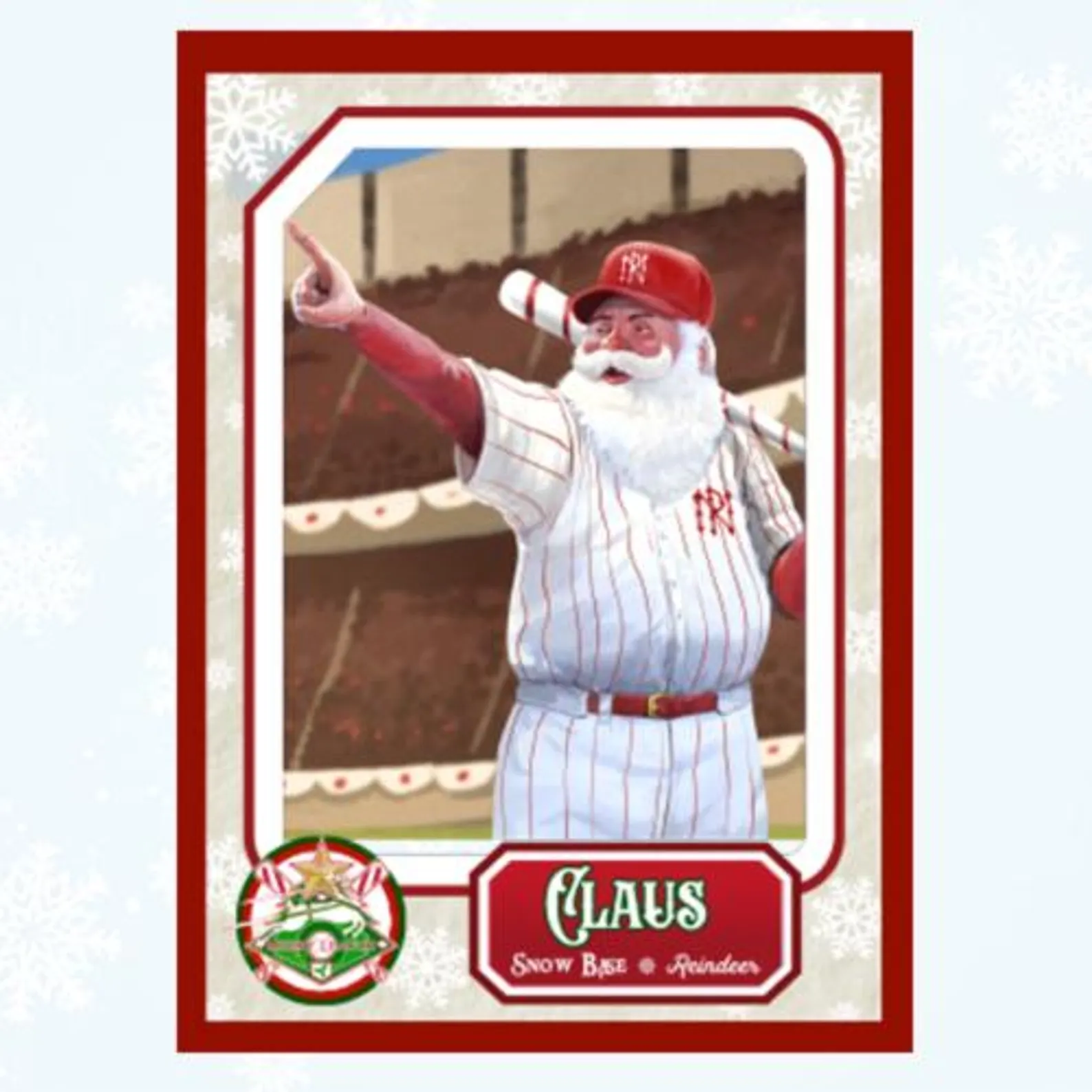 Claus Card