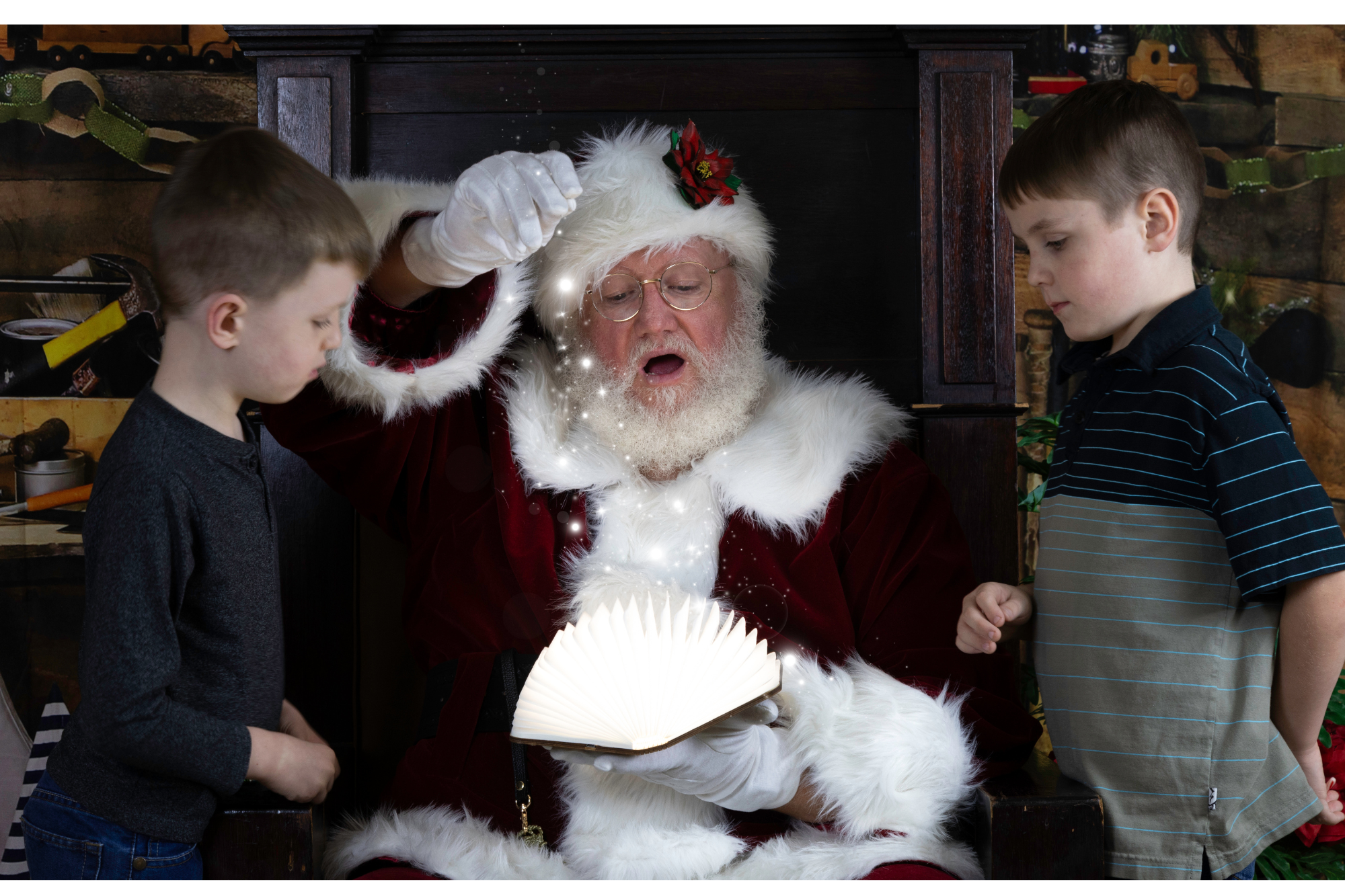 Santa B&E