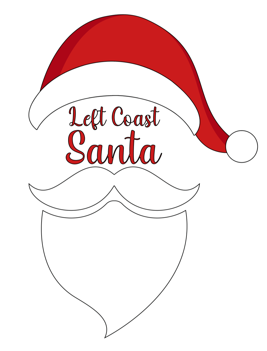Left Coast Santa