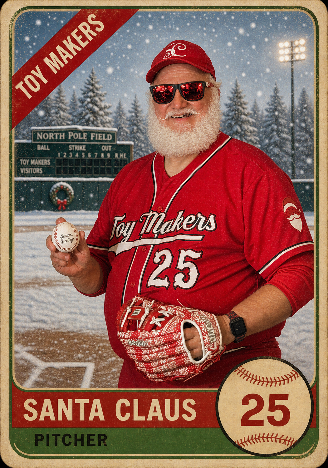 Santa BBC Version 2